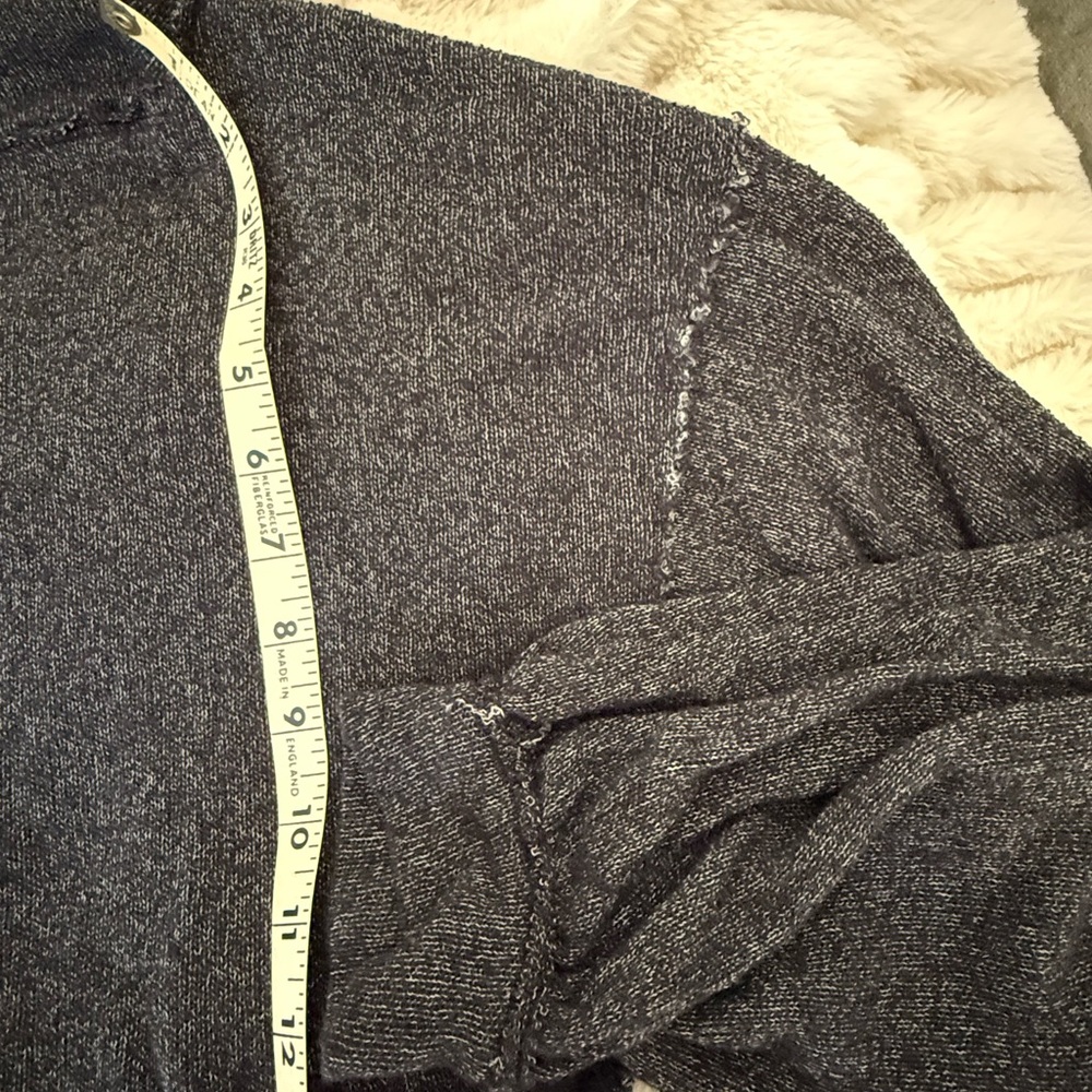 We The Free Black Knit top - Picture 5 of 5